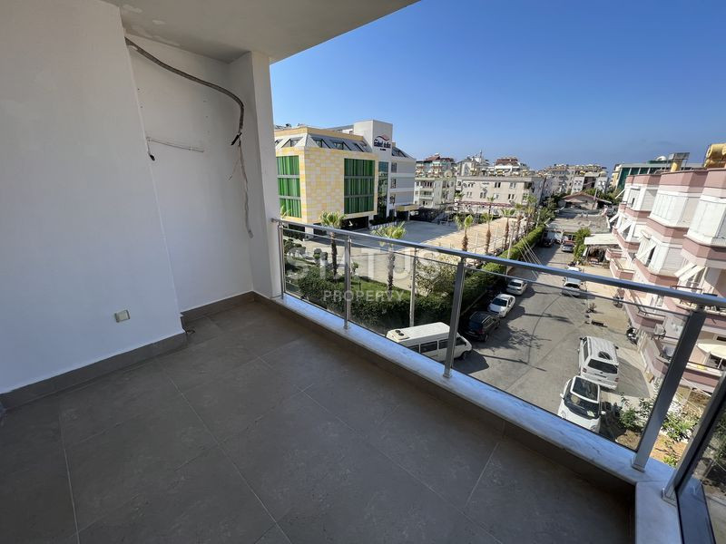 Двухуровневые апартаменты 2+1 в районе легендарного пляжа Клеопатра.120м2 фото 24