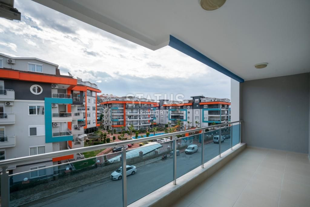 Квартира 1+1 в комплексе с развитой инфраструктурой в Кестеле, 65 м2 фото 10