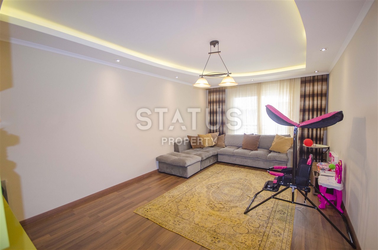 Апартаменты 4+1 класса люкс в комплексе с отельной инфраструктурой, Оба, 235 м2 фото 10