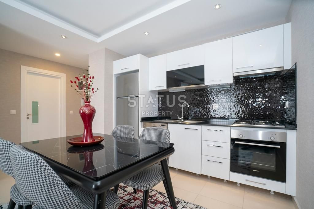 Квартира 1+1 в комплексе с развитой инфраструктурой в Кестеле, 65 м2 фото 15