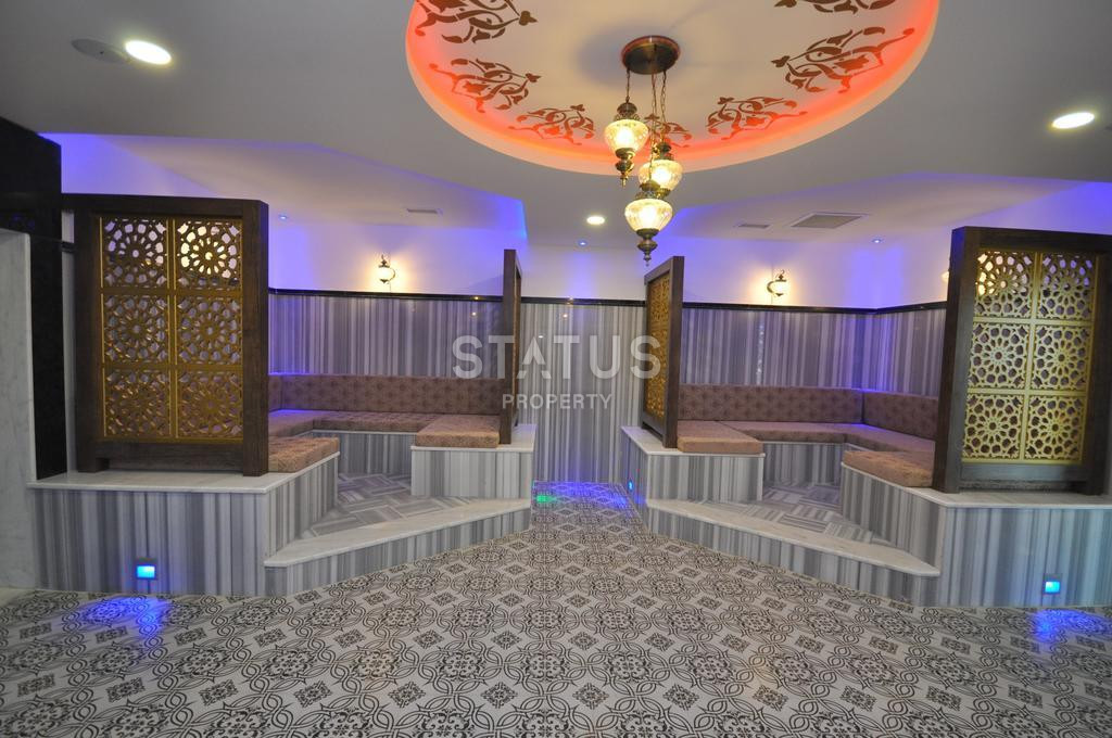 Квартира 1+1 в комплексе с развитой инфраструктурой в Кестеле, 65 м2 фото 19