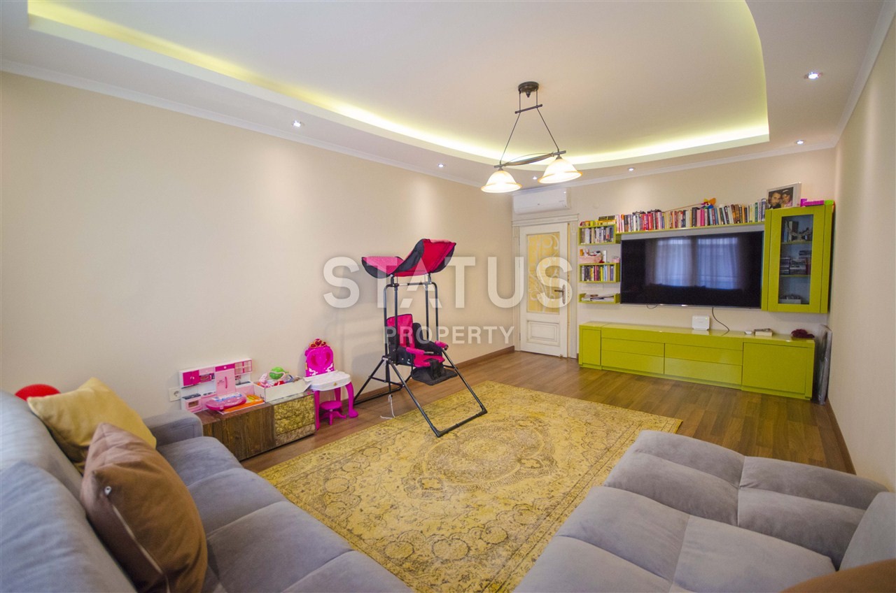 Апартаменты 4+1 класса люкс в комплексе с отельной инфраструктурой, Оба, 235 м2 фото 9