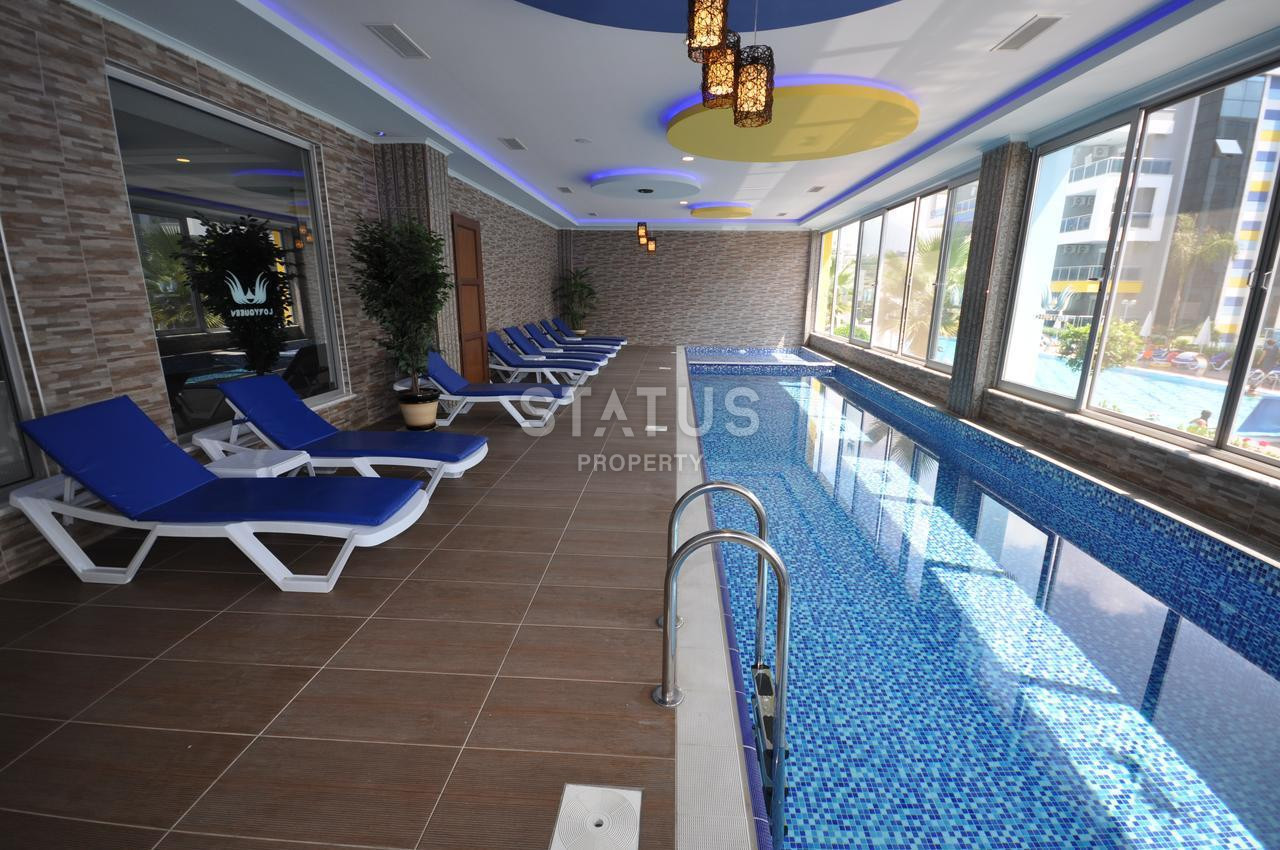 Квартира 1+1 в комплексе с развитой инфраструктурой в Кестеле, 65 м2 фото 22