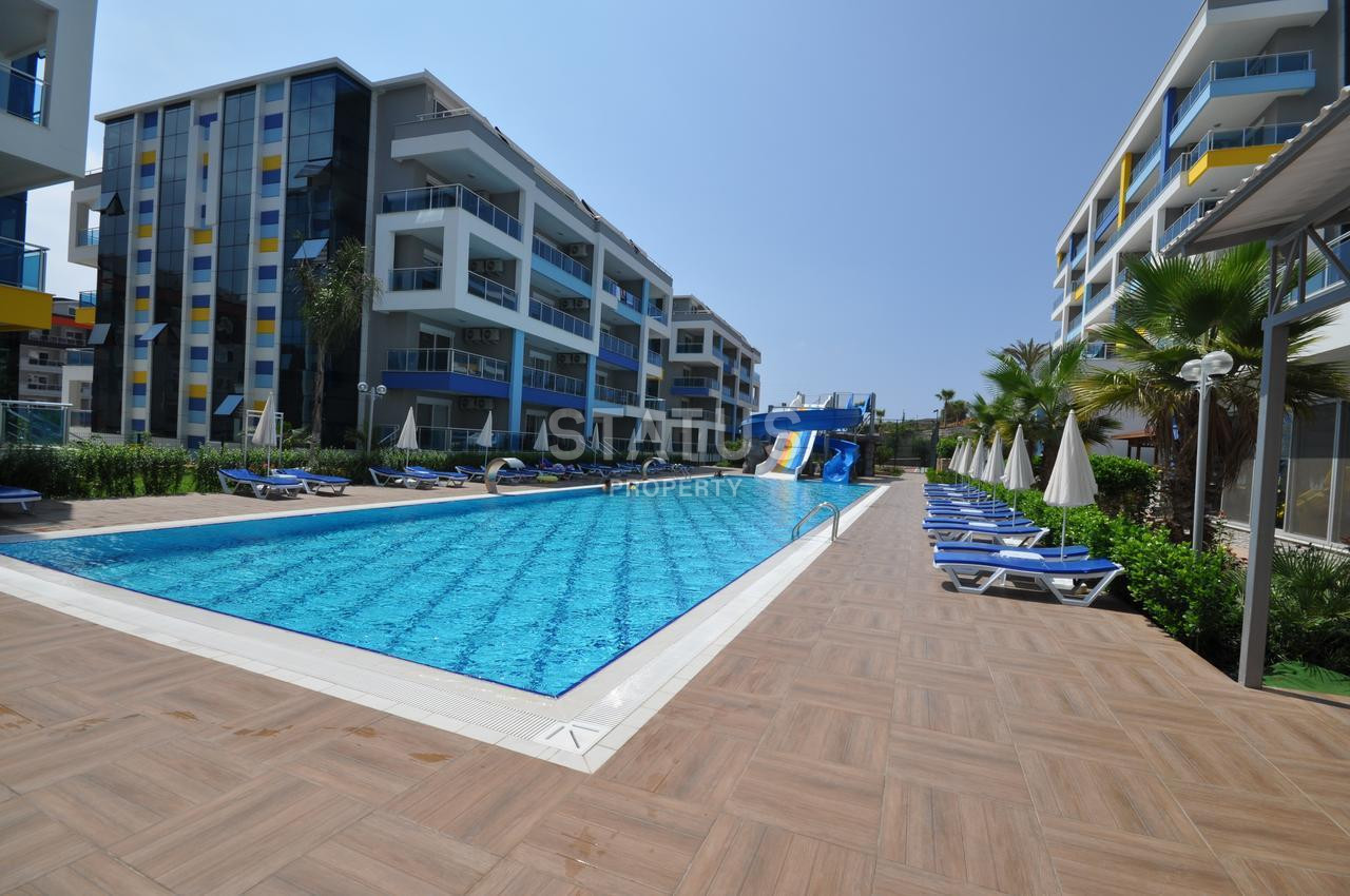 Квартира 1+1 в комплексе с развитой инфраструктурой в Кестеле, 65 м2 фото 27