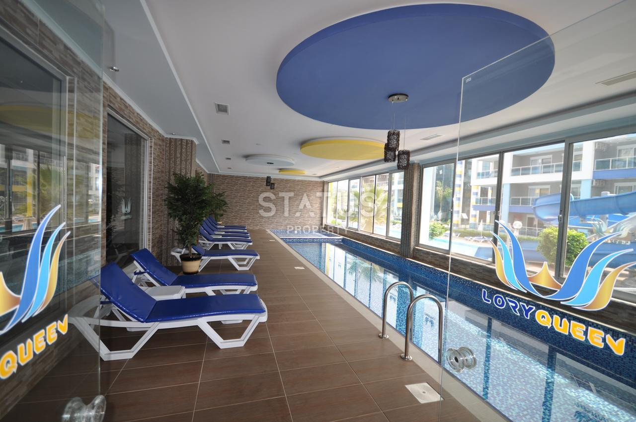 Квартира 1+1 в комплексе с развитой инфраструктурой в Кестеле, 65 м2 фото 28