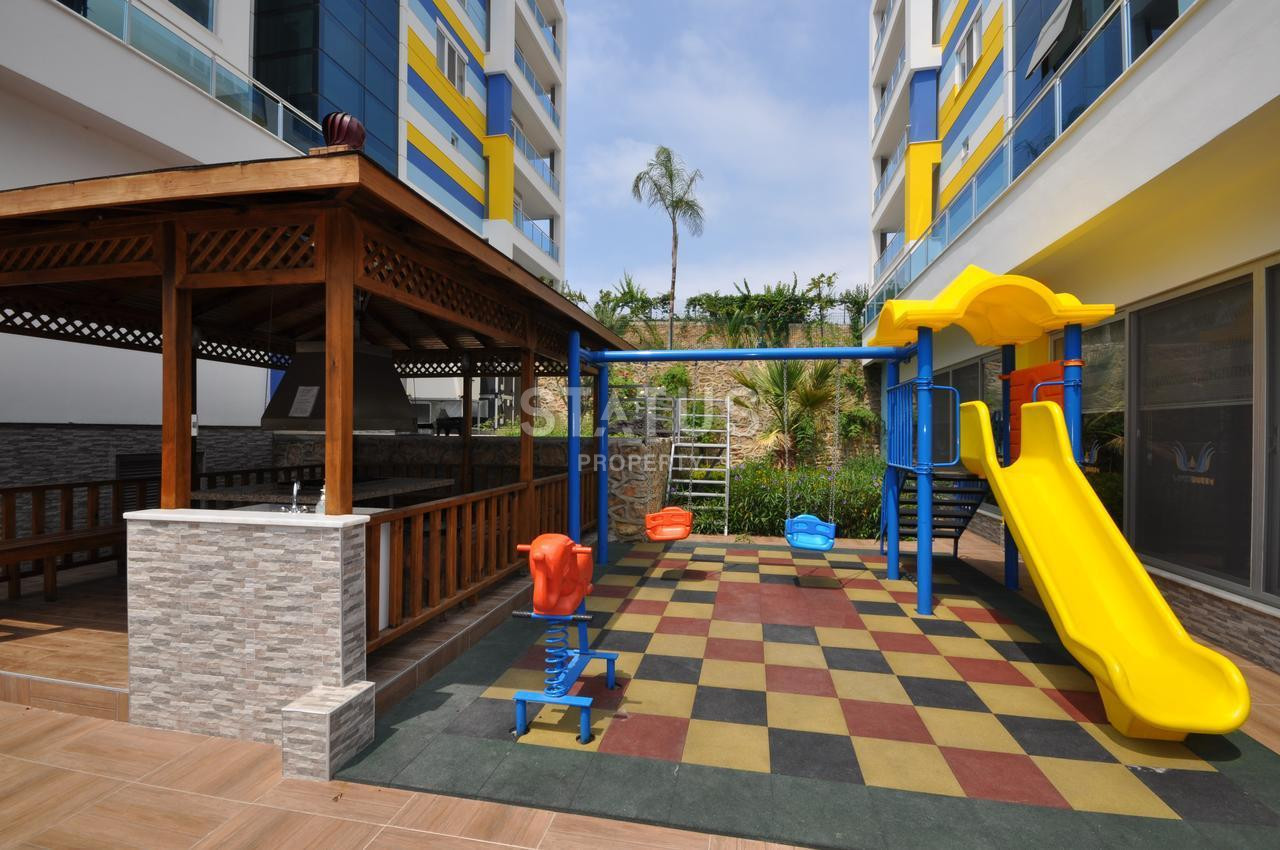 Квартира 1+1 в комплексе с развитой инфраструктурой в Кестеле, 65 м2 фото 29