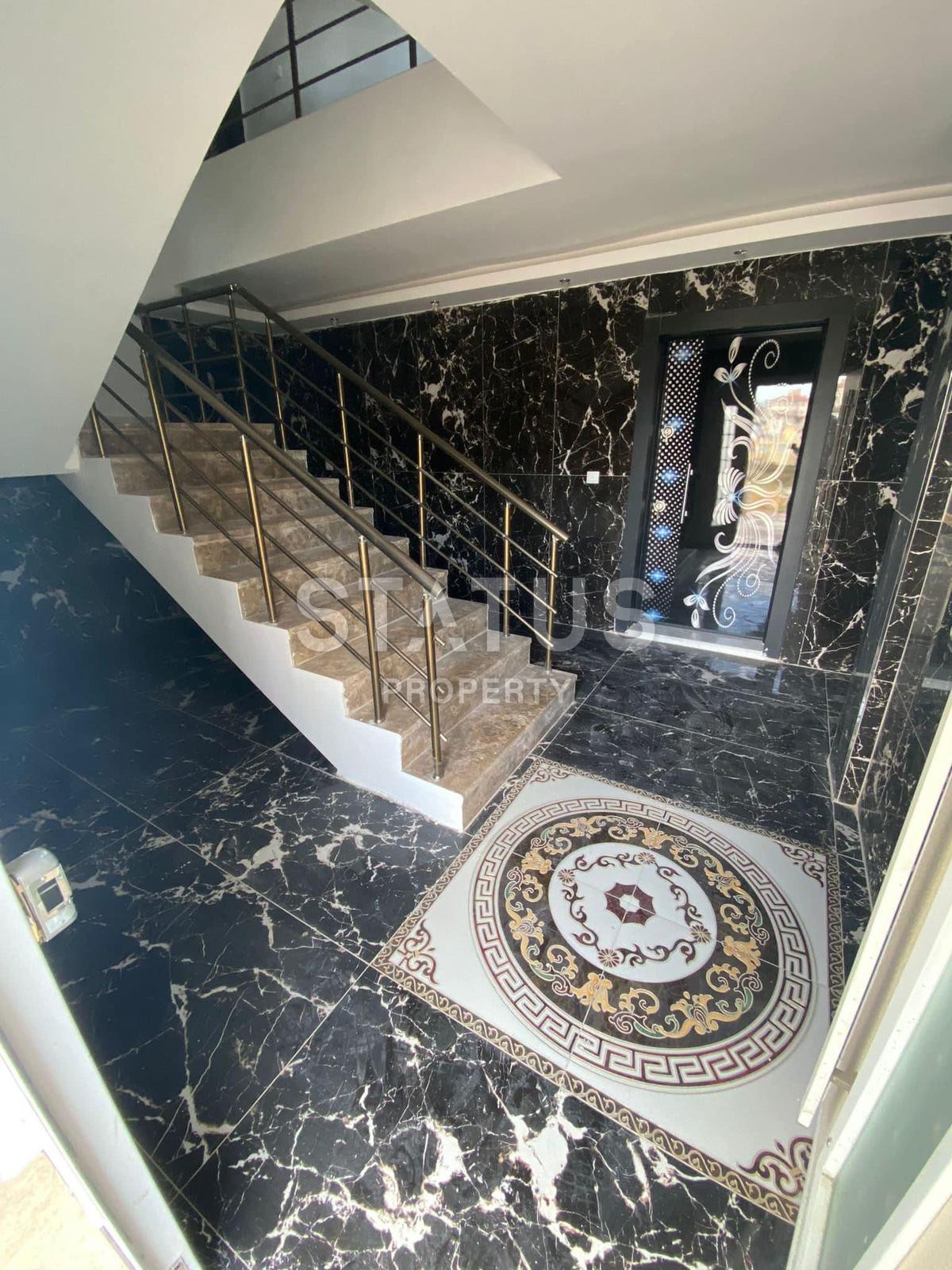 Апартаменты 1+1 в доме с бассейном в Газипаше. 55м2 фото 5