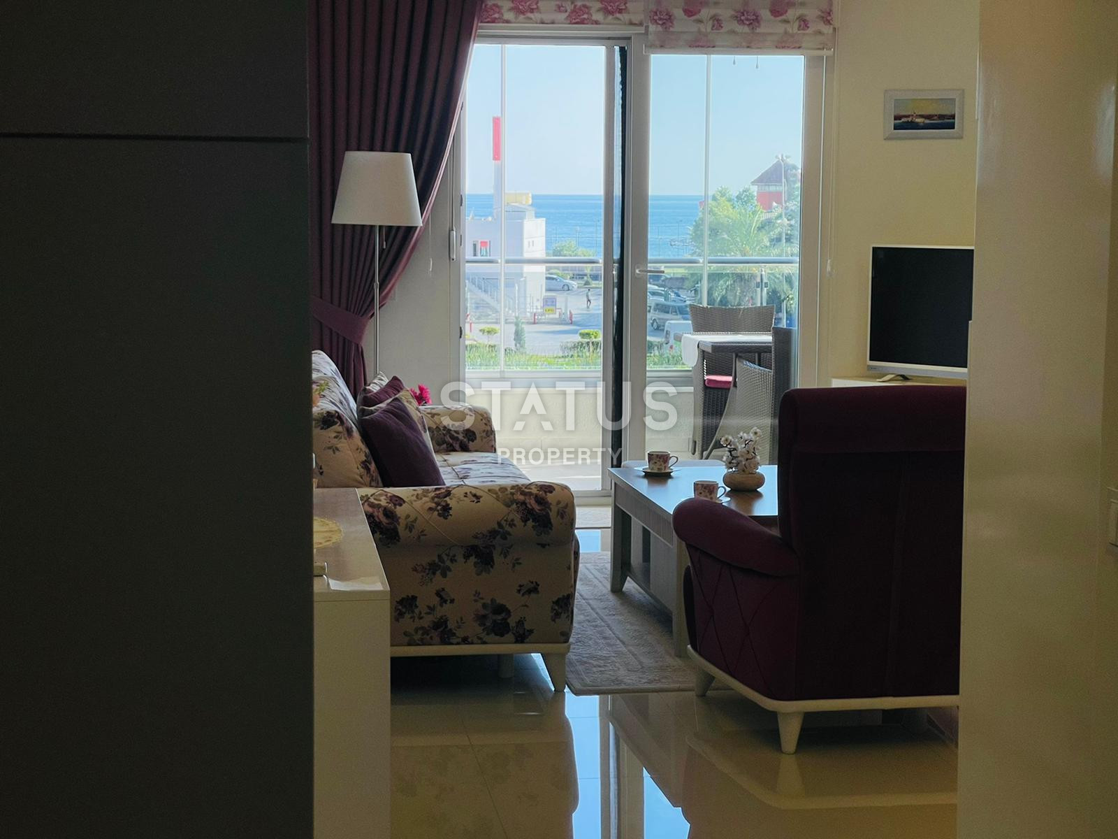 Трёхкомнатная меблированная квартира в хорошем ЖК с полной инфраструктурой в Кестеле. 105м2 фото 11