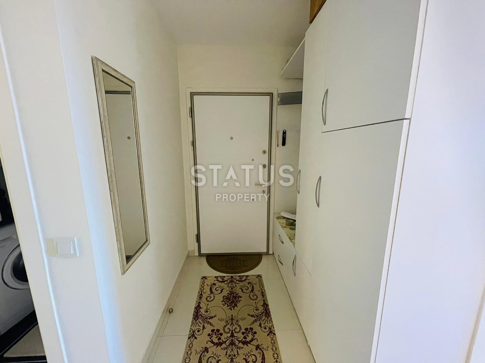 Трёхкомнатная меблированная квартира в хорошем ЖК с полной инфраструктурой в Кестеле. 105м2 фото 13