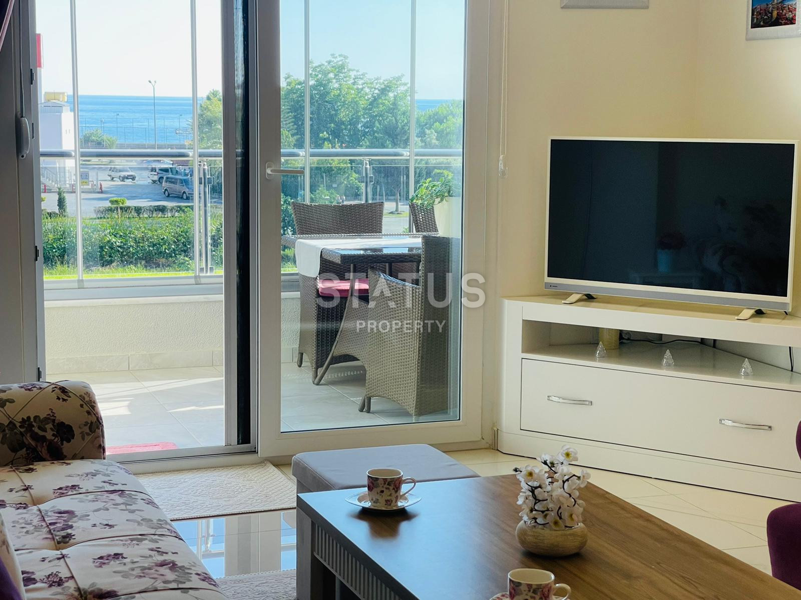 Трёхкомнатная меблированная квартира в хорошем ЖК с полной инфраструктурой в Кестеле. 105м2 фото 18