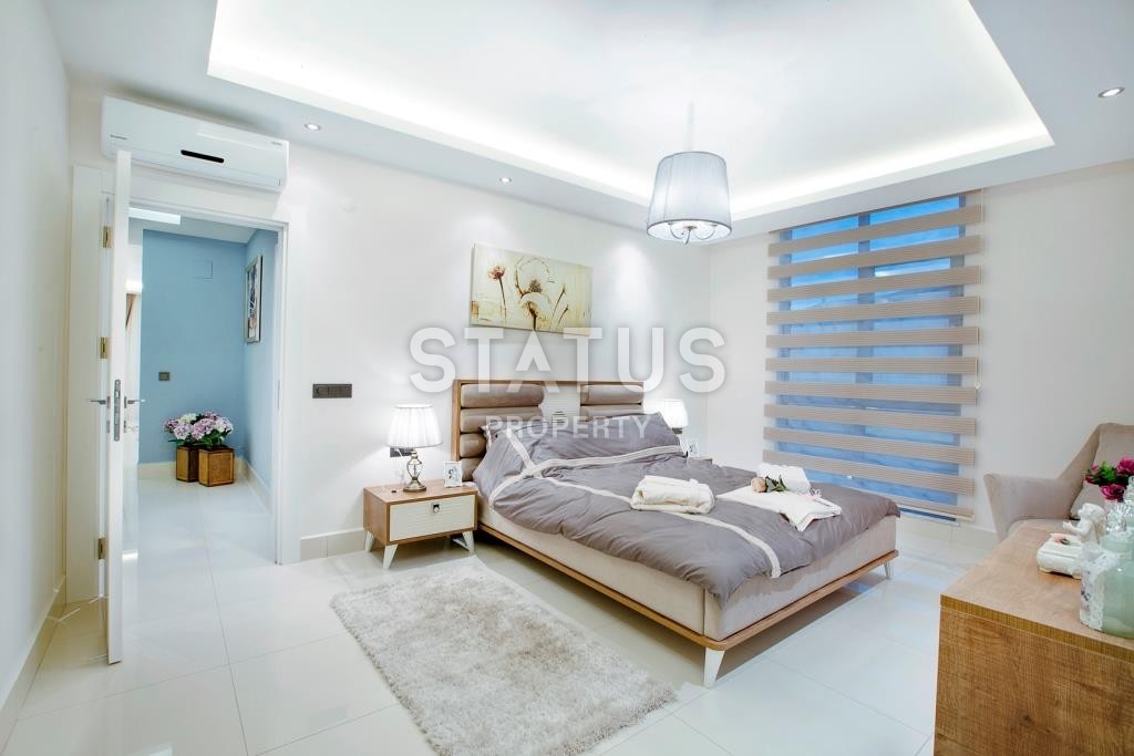 Апартаменты в новом жилом комплексе в районе Тосмур фото 13