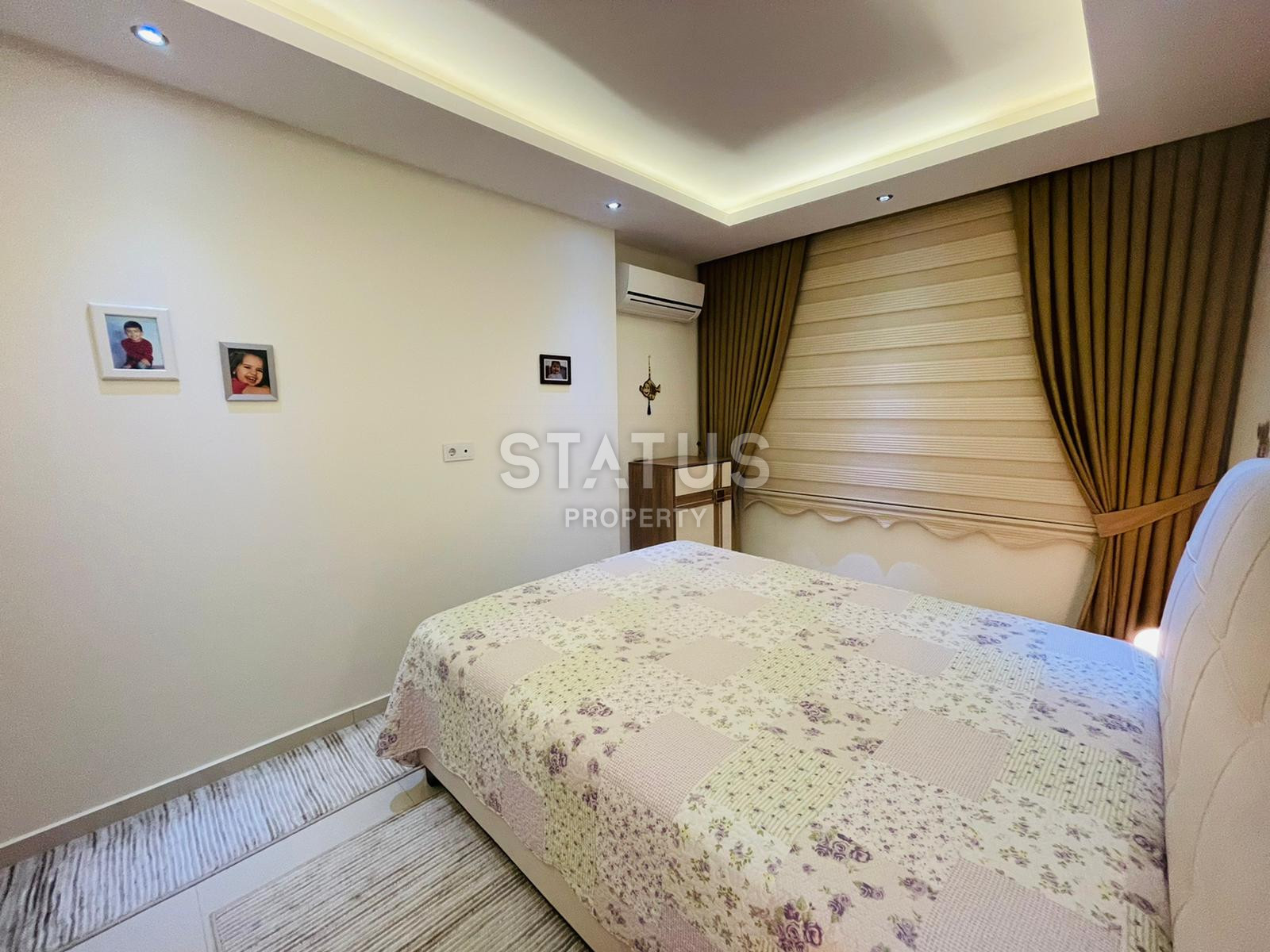 Трёхкомнатная меблированная квартира в хорошем ЖК с полной инфраструктурой в Кестеле. 105м2 фото 27