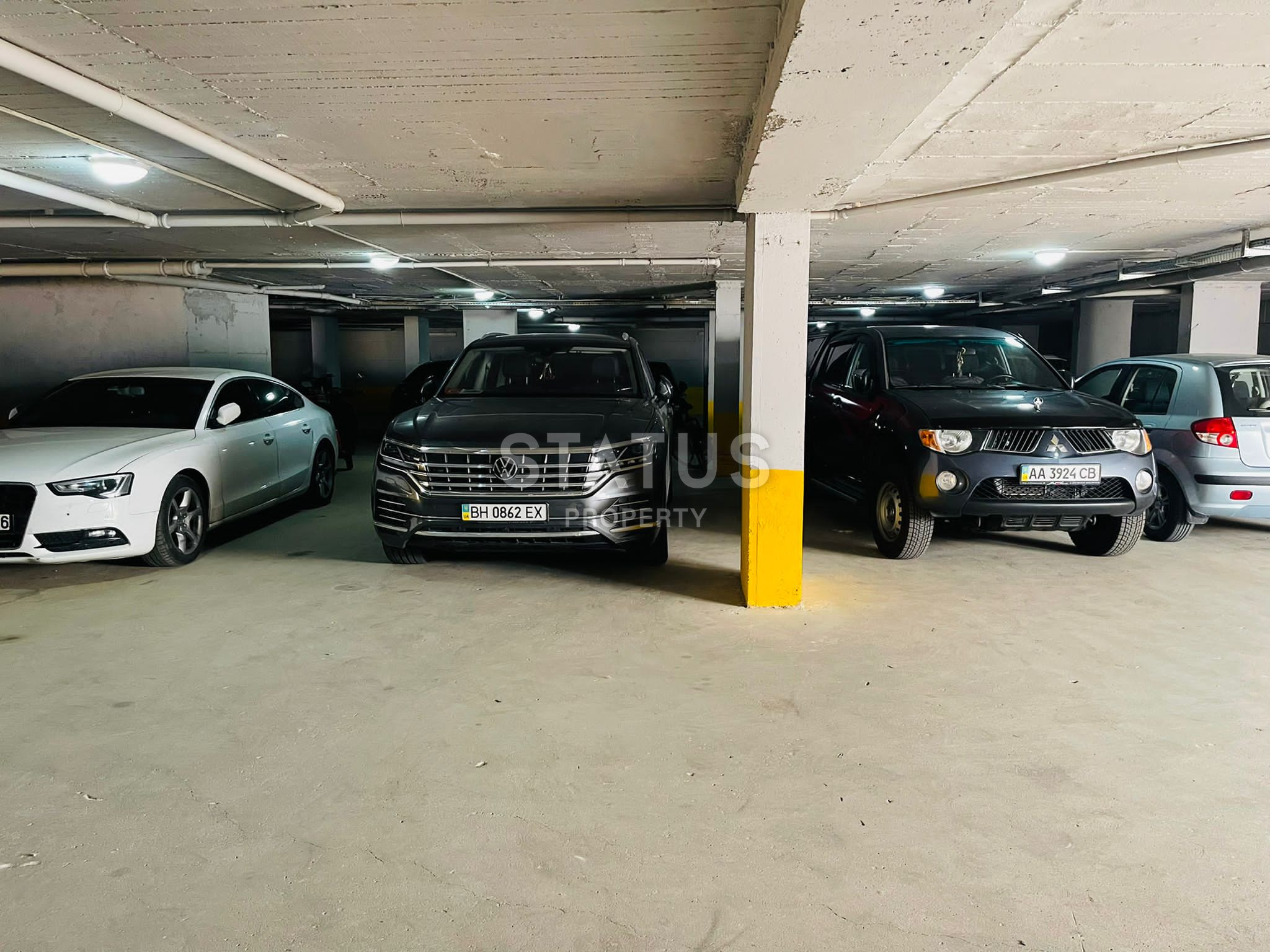 Трёхкомнатная меблированная квартира в хорошем ЖК с полной инфраструктурой в Кестеле. 105м2 фото 37