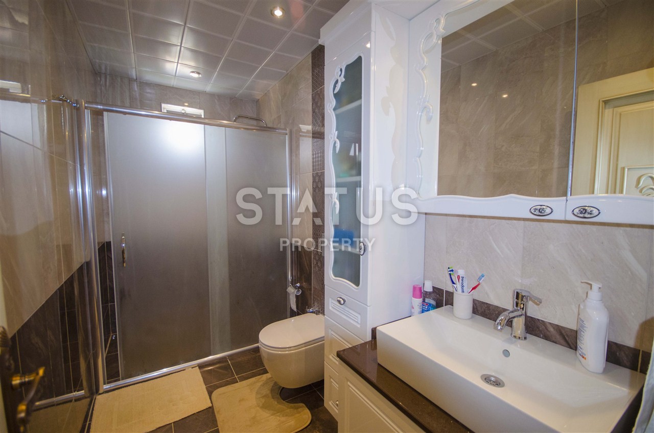 Апартаменты 4+1 класса люкс в комплексе с отельной инфраструктурой, Оба, 235 м2 фото 17