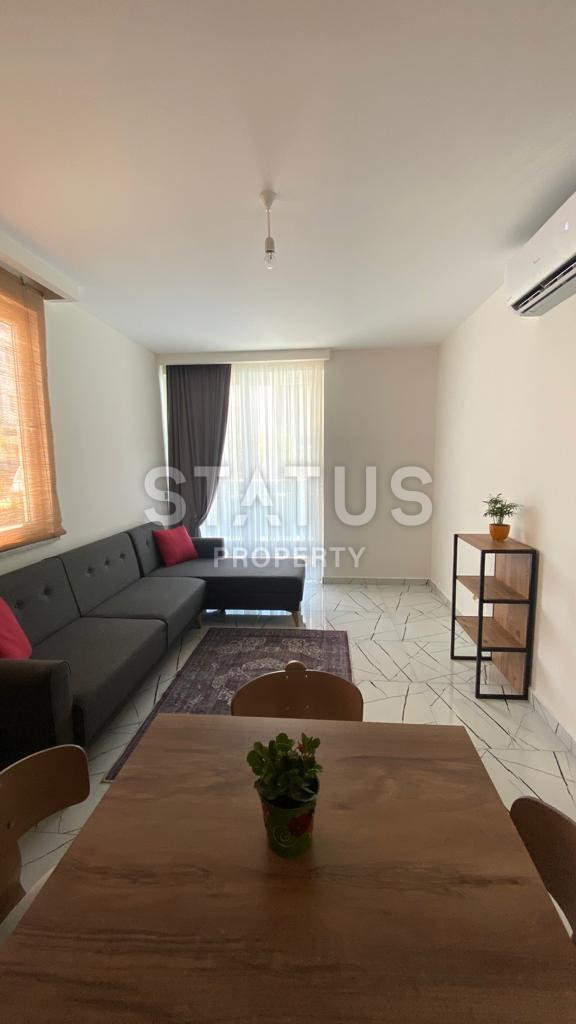 Апартаменты 1+1 под ключ в ЖК с инфраструктурой в верхней ОБЕ. 55м2 фото 3