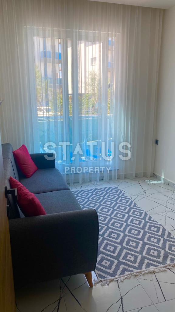 Апартаменты 1+1 под ключ в ЖК с инфраструктурой в верхней ОБЕ. 55м2 фото 4