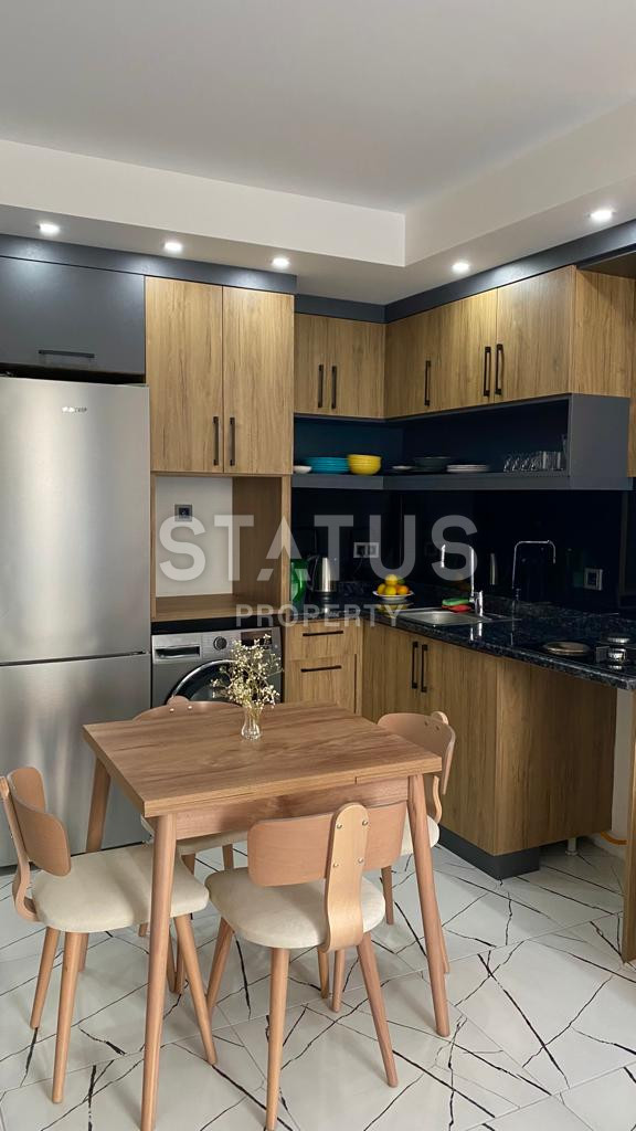 Апартаменты 1+1 под ключ в ЖК с инфраструктурой в верхней ОБЕ. 55м2 фото 5