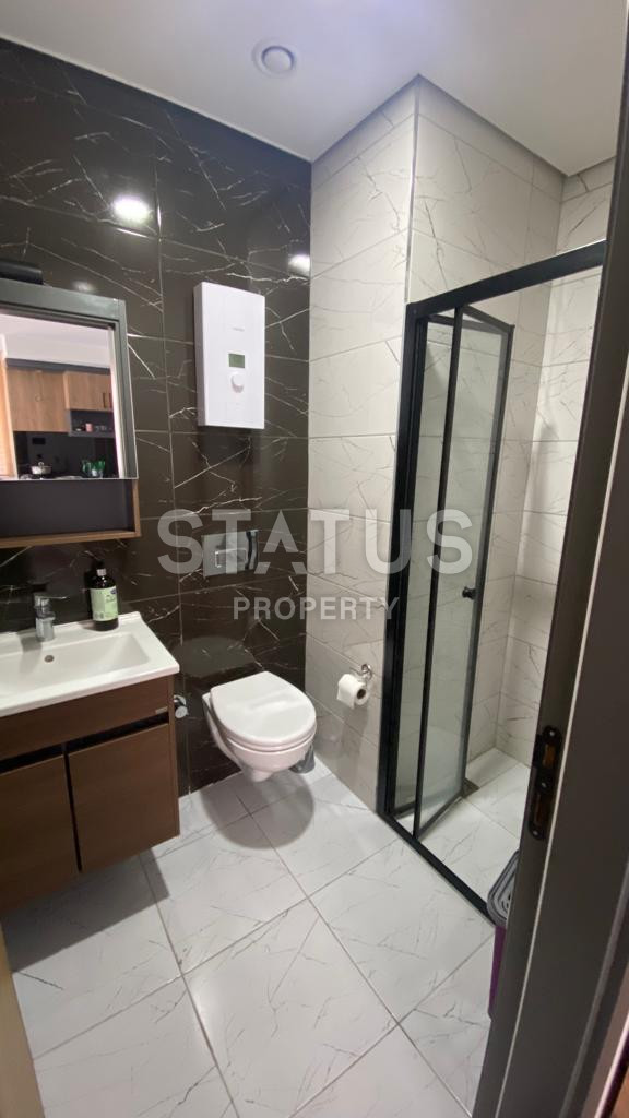 Апартаменты 1+1 под ключ в ЖК с инфраструктурой в верхней ОБЕ. 55м2 фото 8