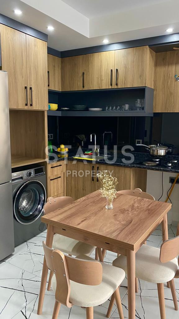 Апартаменты 1+1 под ключ в ЖК с инфраструктурой в верхней ОБЕ. 55м2 фото 9