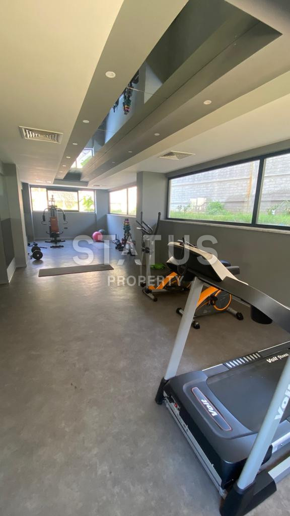 Апартаменты 1+1 под ключ в ЖК с инфраструктурой в верхней ОБЕ. 55м2 фото 10