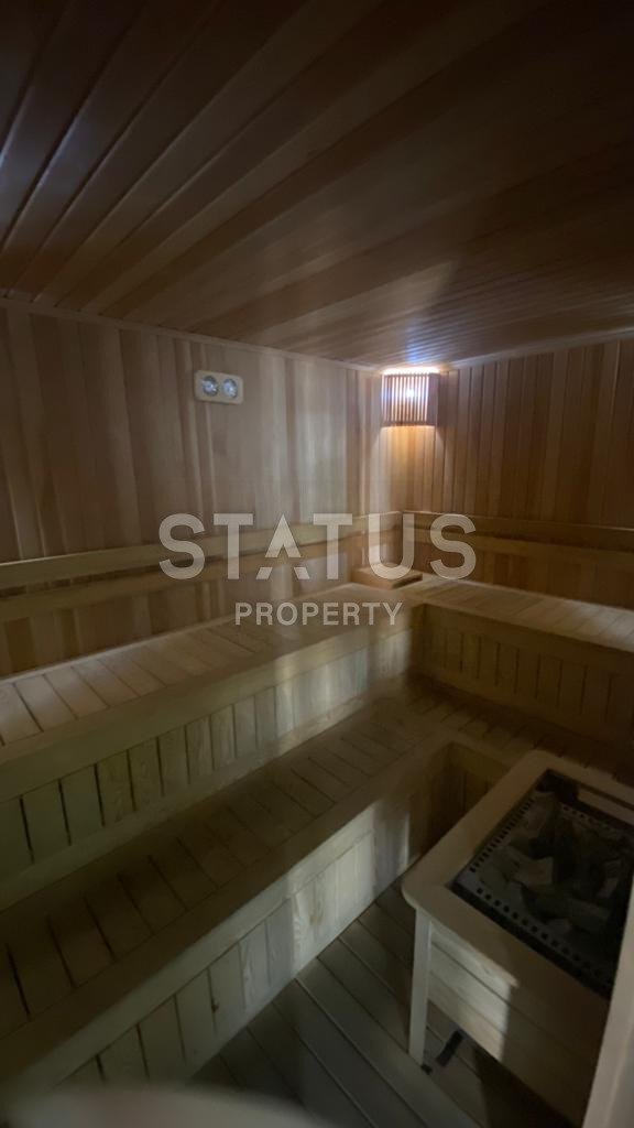 Апартаменты 1+1 под ключ в ЖК с инфраструктурой в верхней ОБЕ. 55м2 фото 11