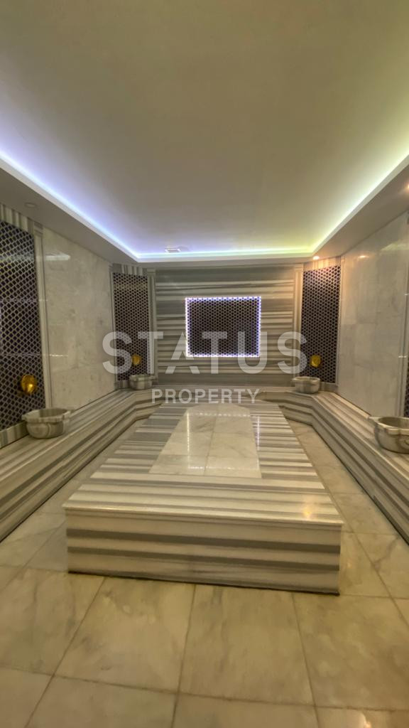 Апартаменты 1+1 под ключ в ЖК с инфраструктурой в верхней ОБЕ. 55м2 фото 12