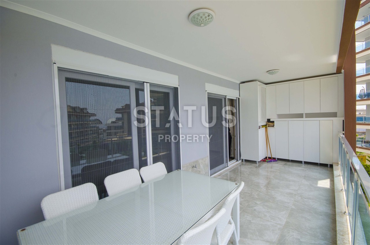 Апартаменты 4+1 класса люкс в комплексе с отельной инфраструктурой, Оба, 235 м2 фото 22