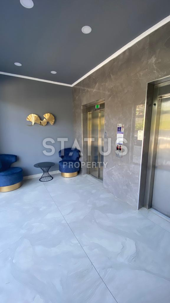 Апартаменты 1+1 под ключ в ЖК с инфраструктурой в верхней ОБЕ. 55м2 фото 13