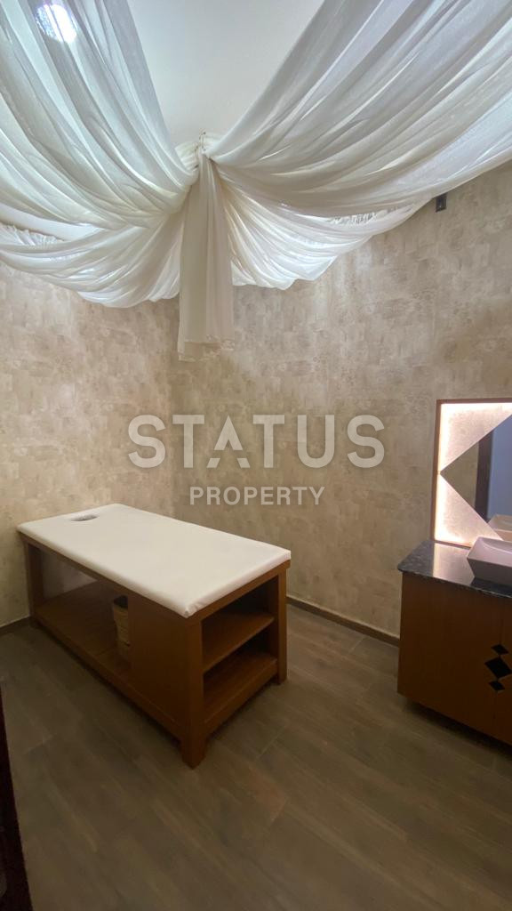 Апартаменты 1+1 под ключ в ЖК с инфраструктурой в верхней ОБЕ. 55м2 фото 14