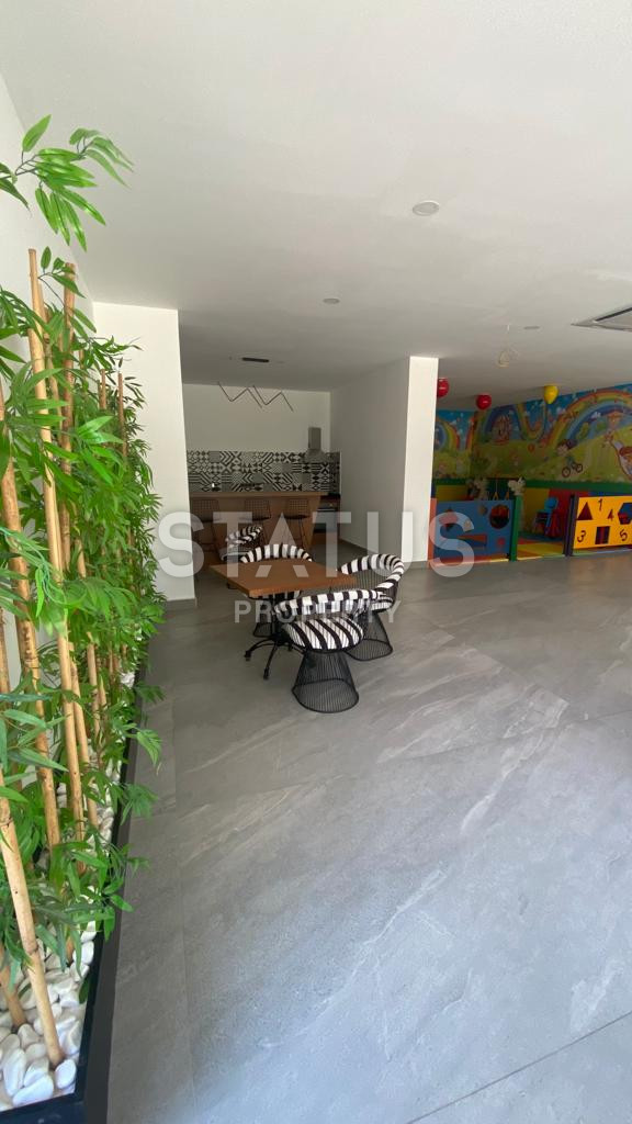 Апартаменты 1+1 под ключ в ЖК с инфраструктурой в верхней ОБЕ. 55м2 фото 16