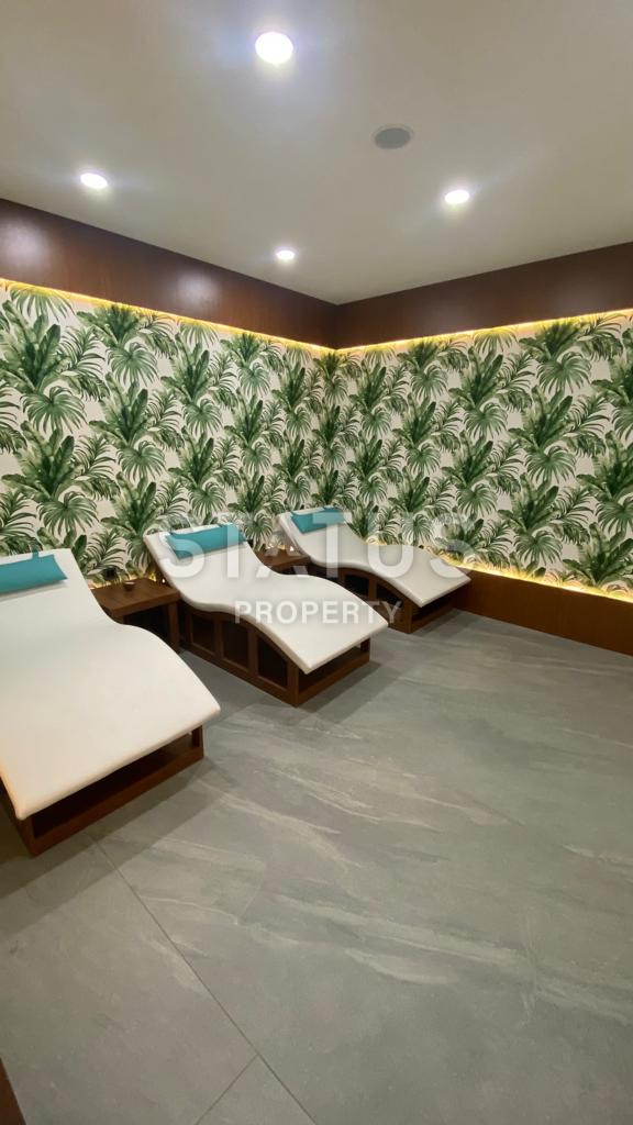 Апартаменты 1+1 под ключ в ЖК с инфраструктурой в верхней ОБЕ. 55м2 фото 17