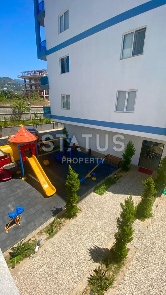 Апартаменты 1+1 под ключ в ЖК с инфраструктурой в верхней ОБЕ. 55м2 фото 18