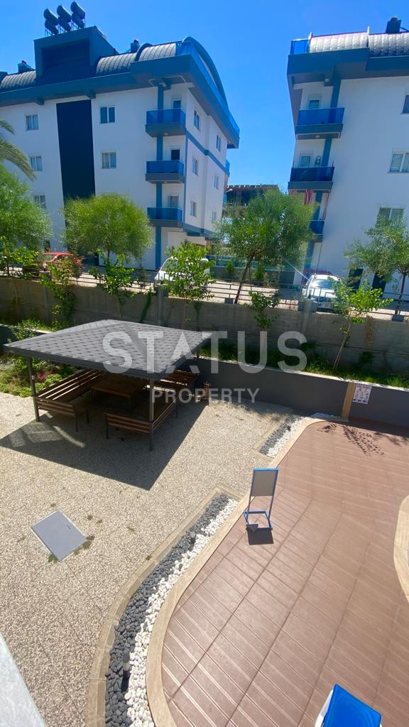 Апартаменты 1+1 под ключ в ЖК с инфраструктурой в верхней ОБЕ. 55м2 фото 19