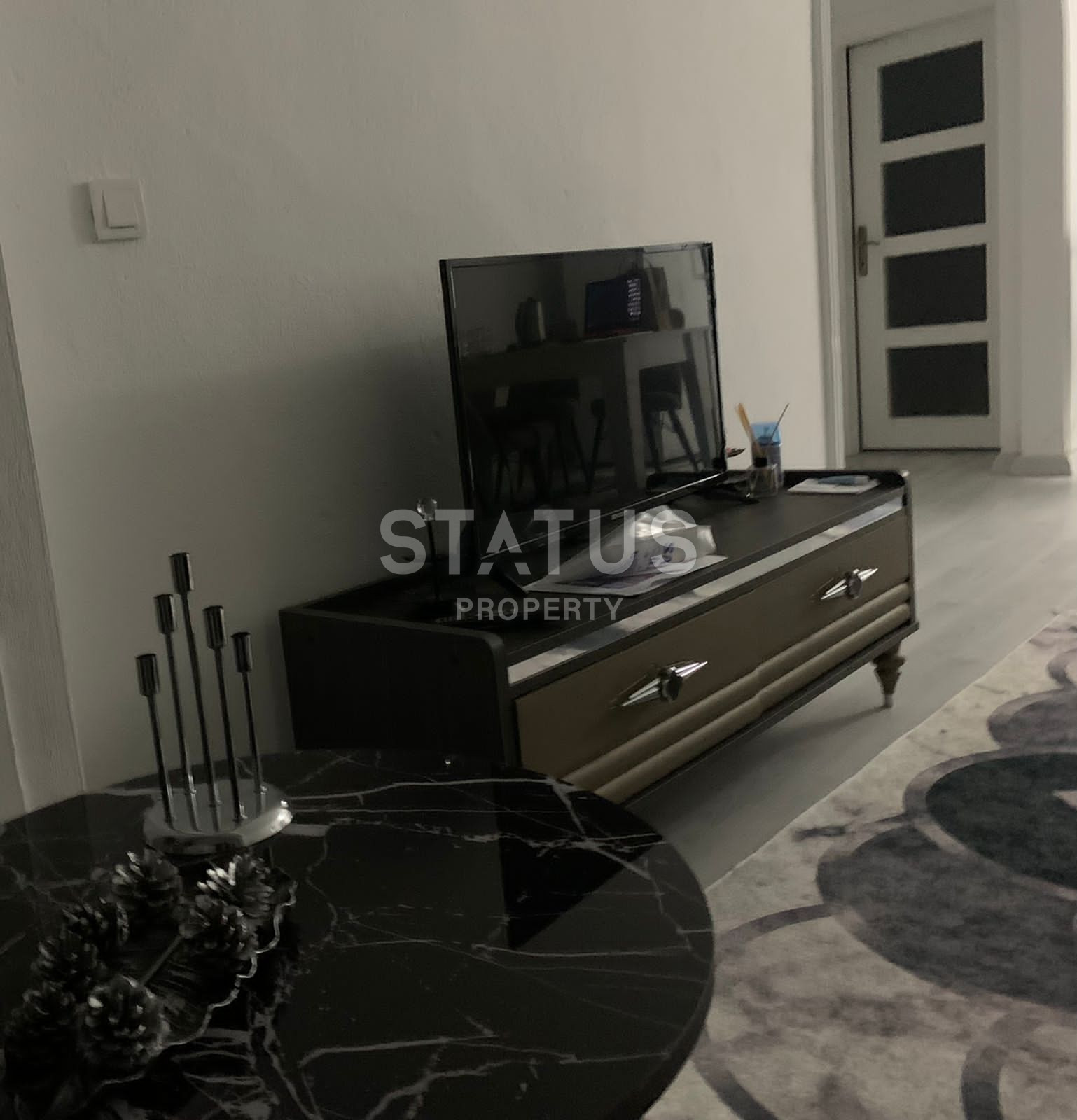 Трёхкомнатная квартира по привлекательной цене в Махмутларе. 90м2 фото 4