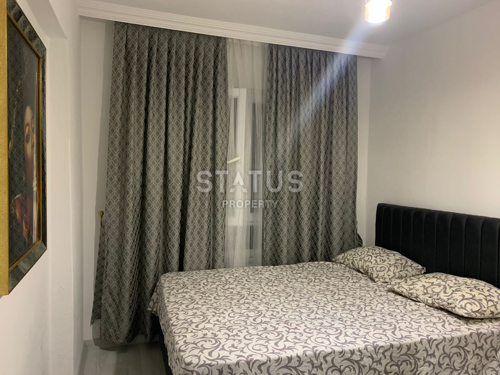 Трёхкомнатная квартира по привлекательной цене в Махмутларе. 90м2 фото 5