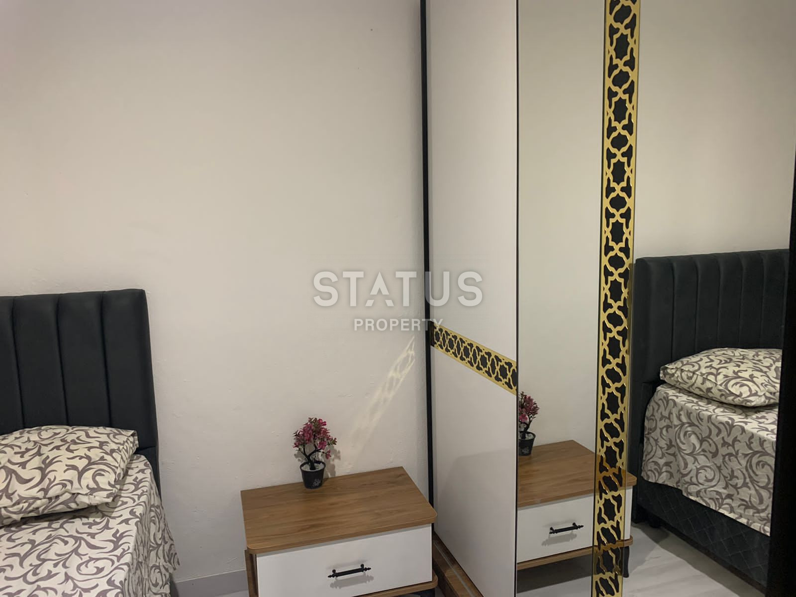 Трёхкомнатная квартира по привлекательной цене в Махмутларе. 90м2 фото 6