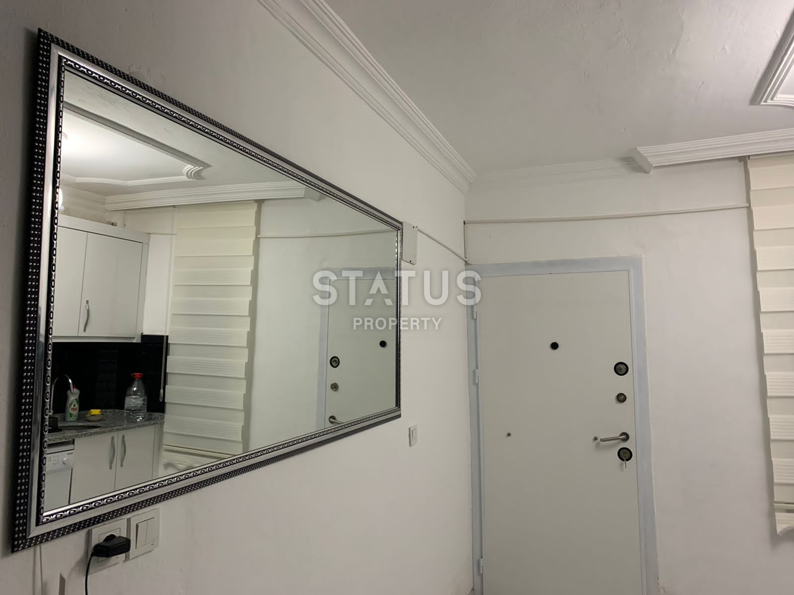 Трёхкомнатная квартира по привлекательной цене в Махмутларе. 90м2 фото 7