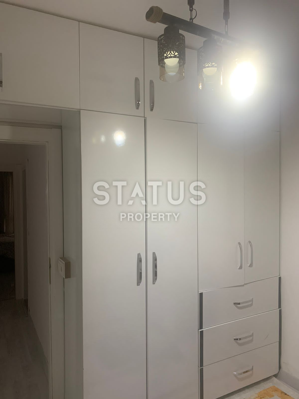 Трёхкомнатная квартира по привлекательной цене в Махмутларе. 90м2 фото 8