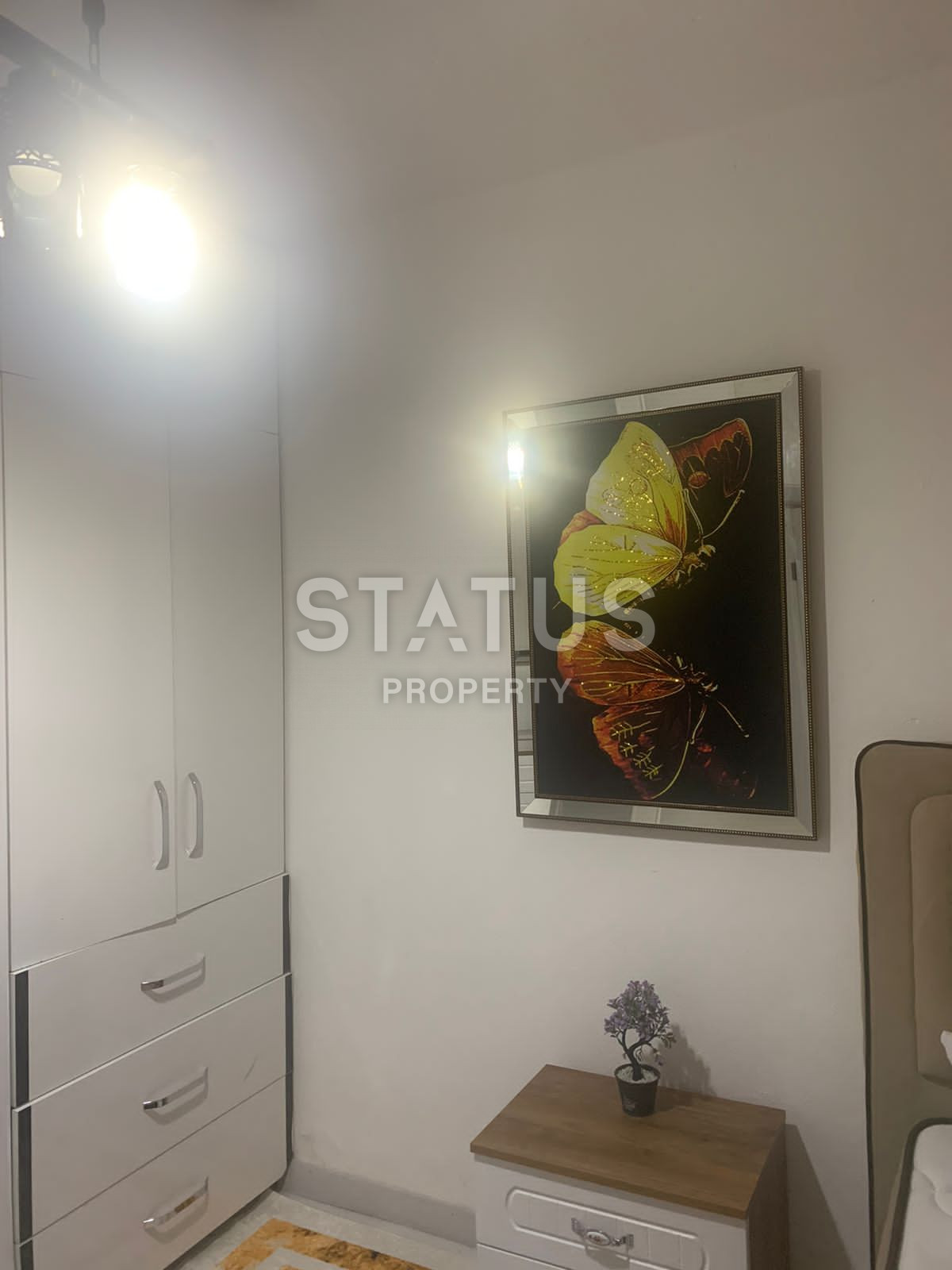 Трёхкомнатная квартира по привлекательной цене в Махмутларе. 90м2 фото 9