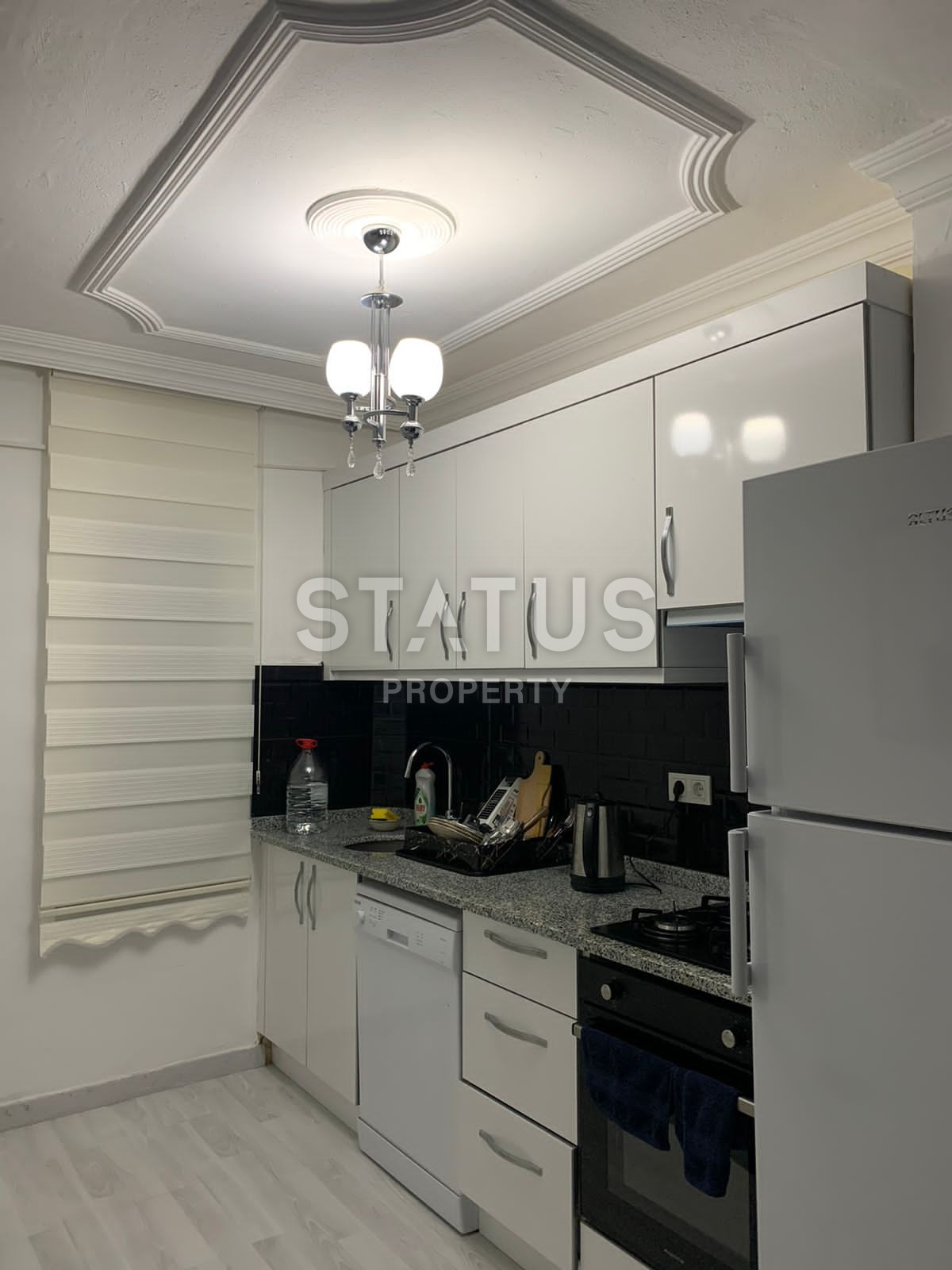 Трёхкомнатная квартира по привлекательной цене в Махмутларе. 90м2 фото 10