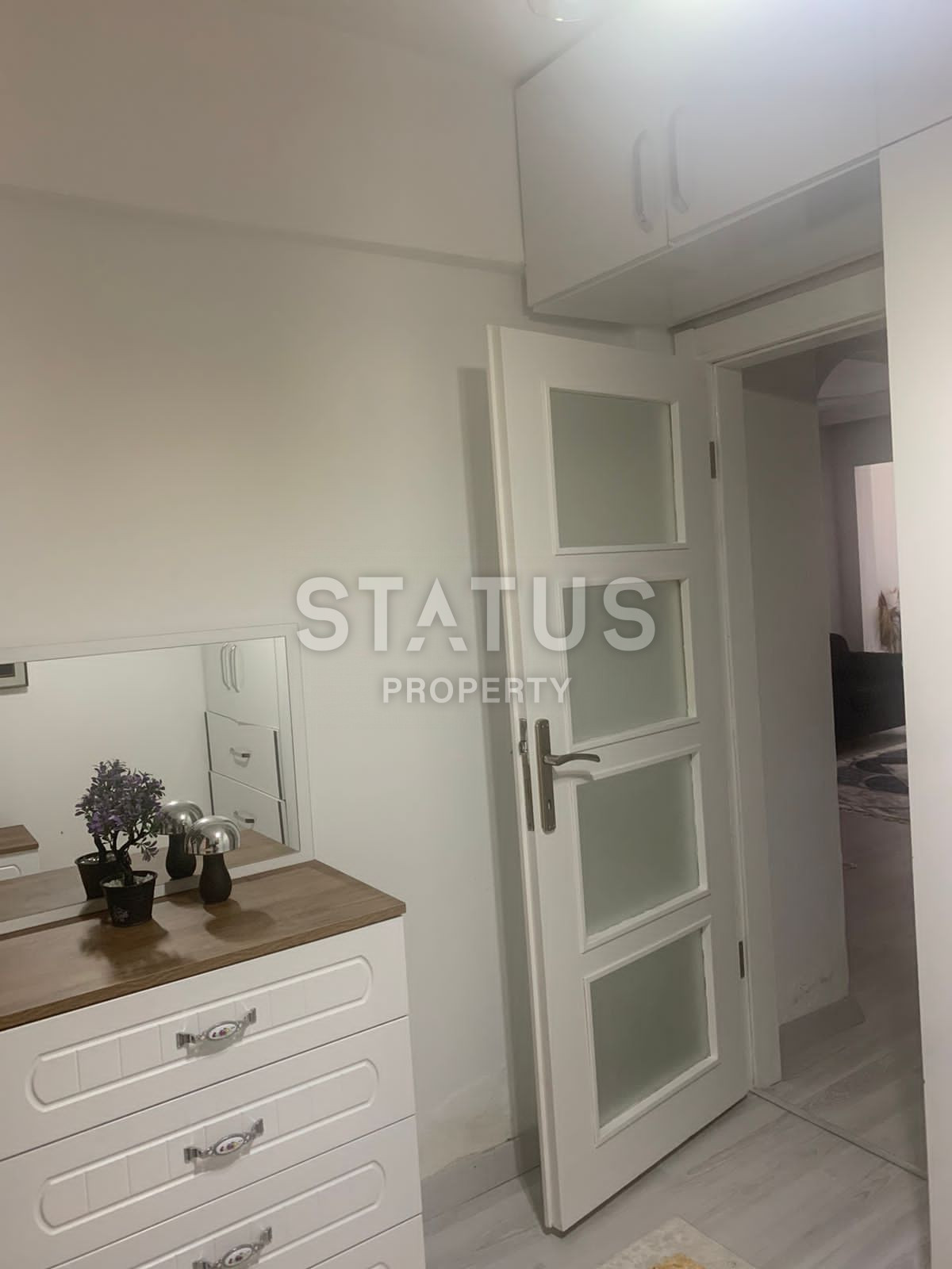 Трёхкомнатная квартира по привлекательной цене в Махмутларе. 90м2 фото 13