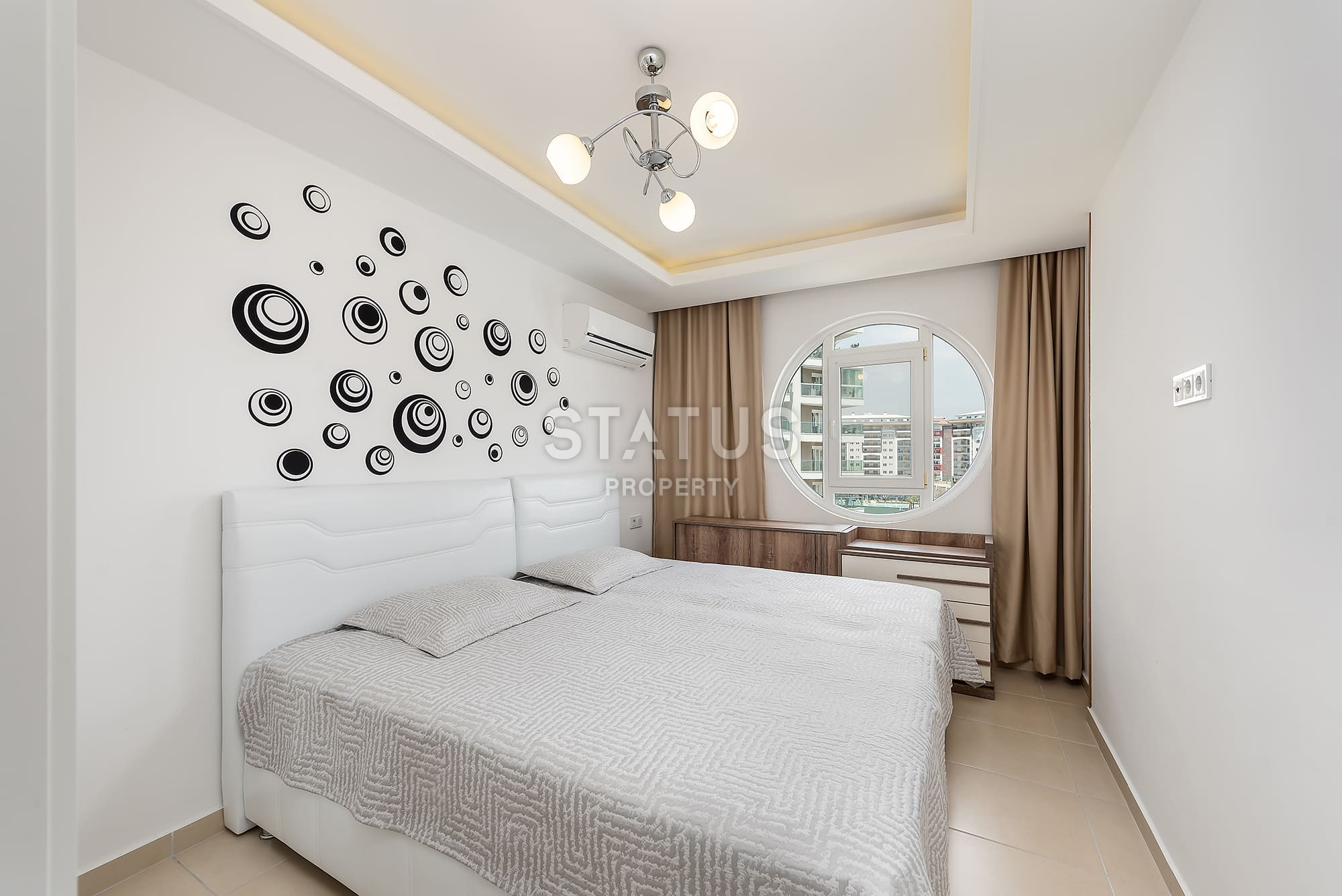 Двухкомнатная меблированная квартира в ЖК отельного типа. 77м2 фото 4