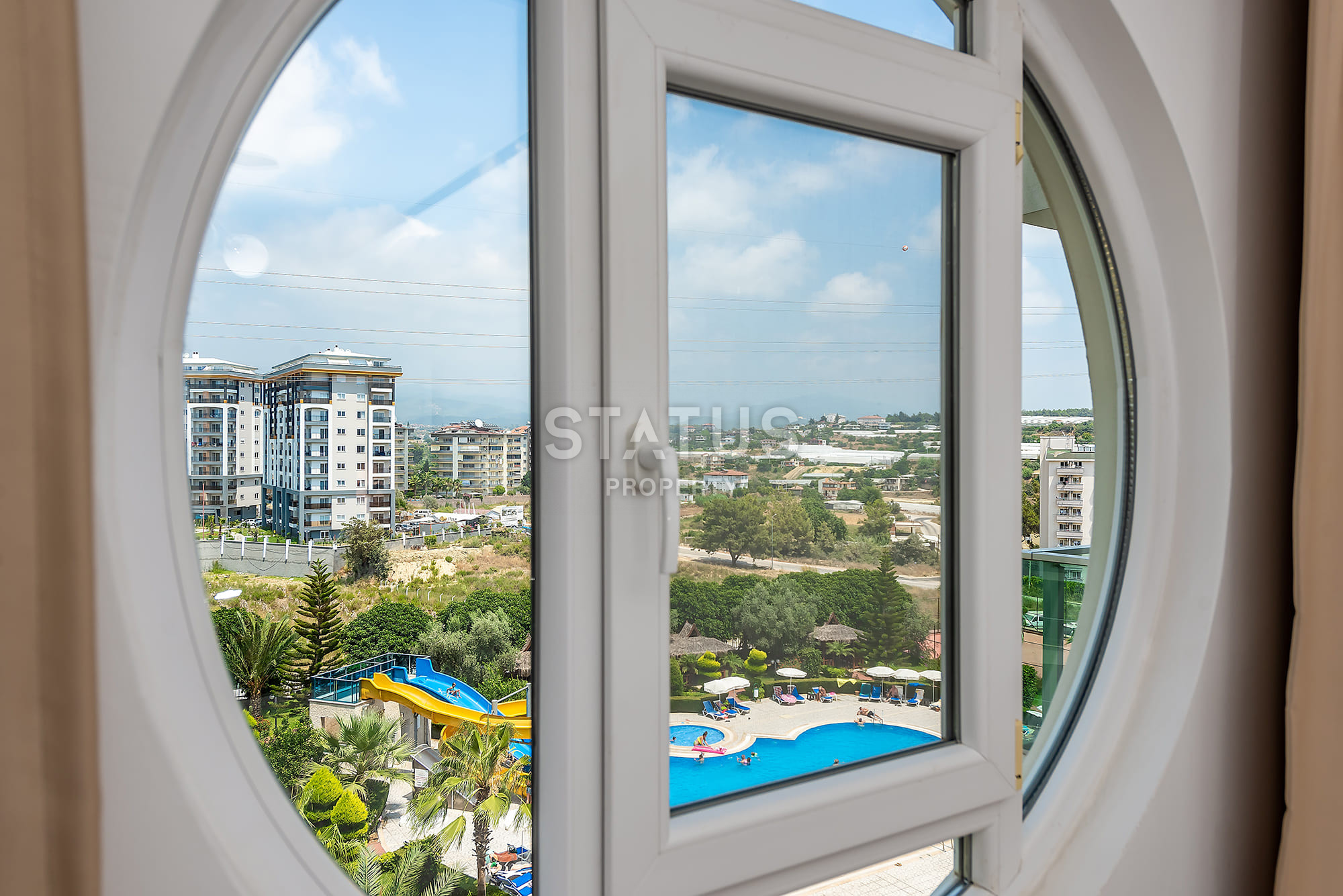 Двухкомнатная меблированная квартира в ЖК отельного типа. 77м2 фото 5