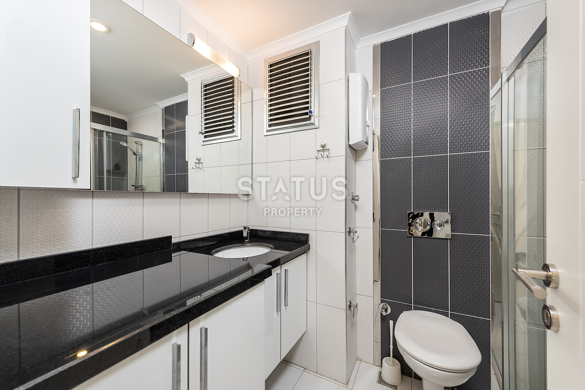 Двухкомнатная меблированная квартира в ЖК отельного типа. 77м2 фото 6