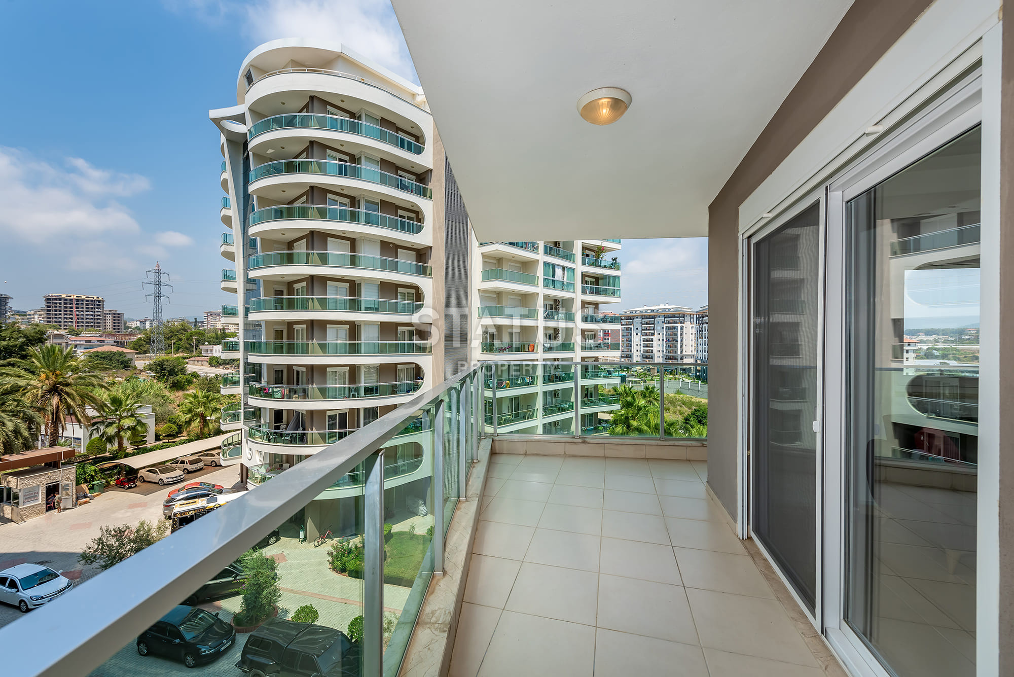 Двухкомнатная меблированная квартира в ЖК отельного типа. 77м2 фото 7