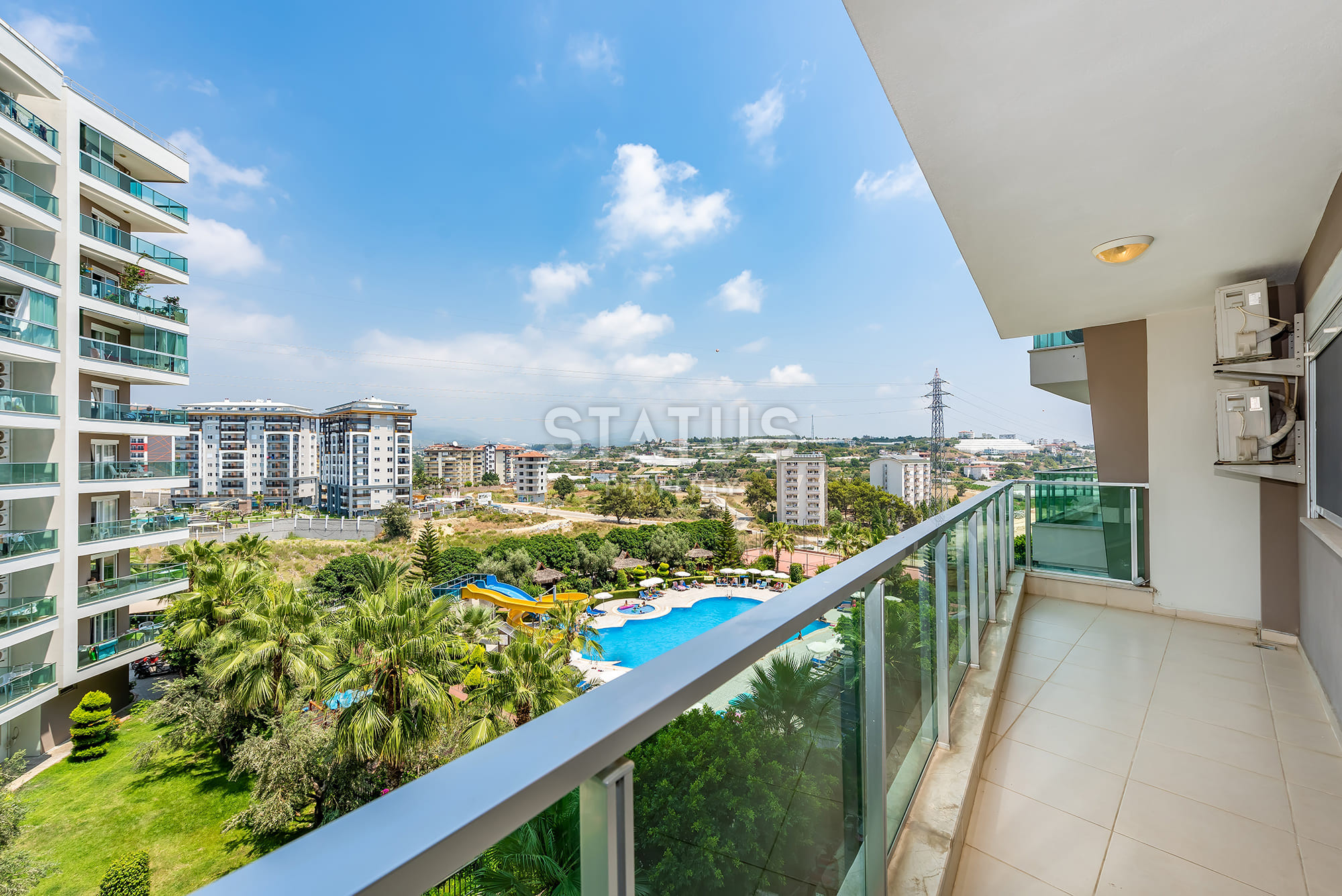 Двухкомнатная меблированная квартира в ЖК отельного типа. 77м2 фото 8