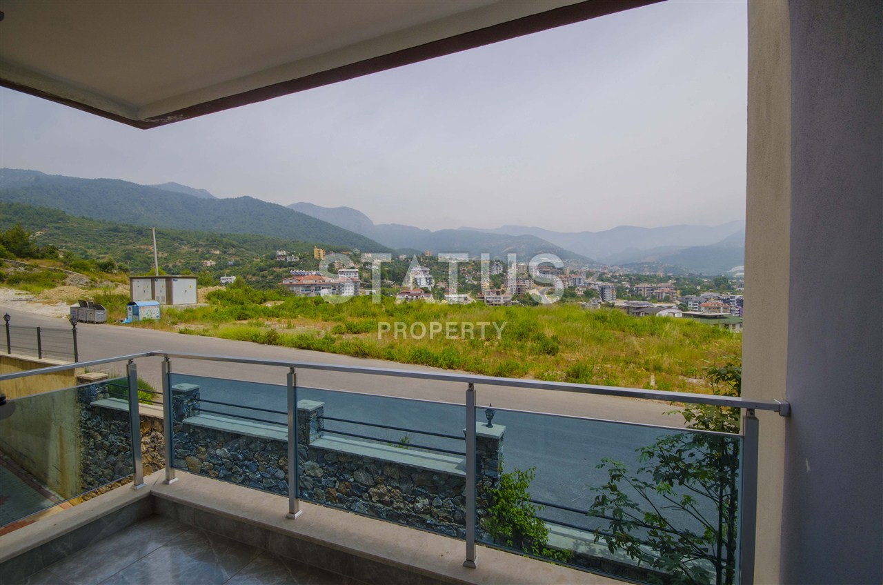 Апартаменты 4+1 класса люкс в комплексе с отельной инфраструктурой, Оба, 235 м2 фото 24