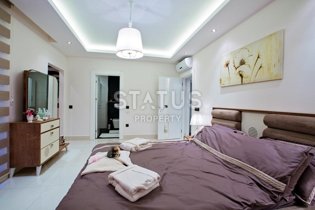 Апартаменты в новом жилом комплексе в районе Тосмур фото 14