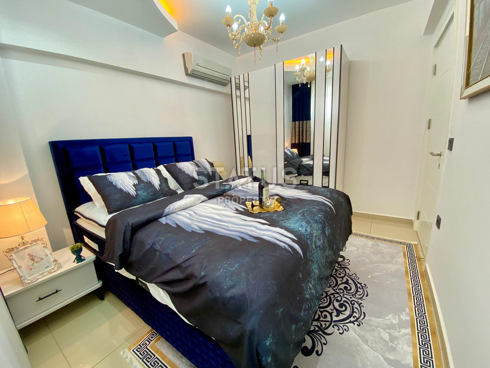 Three-room apartment with a good location near the Cleopatra beach. 80m2 фото 15