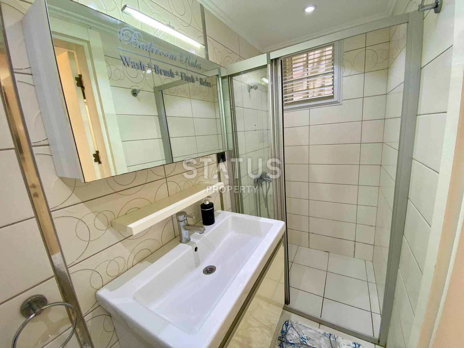 Three-room apartment with a good location near the Cleopatra beach. 80m2 фото 21